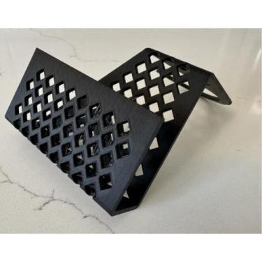 Imagem de Porta Bucha Suporte de Esponja para pendurar na Torneira - Cria 3D