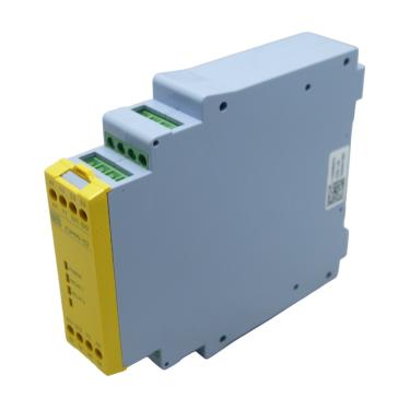 Imagem de Rele Controle Parada Emergência Weg Cpa-D 24v Reset Automático Serve Srp4010E A Srp4075E