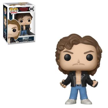 Imagem de Funko Pop Stranger Things 640 Billy