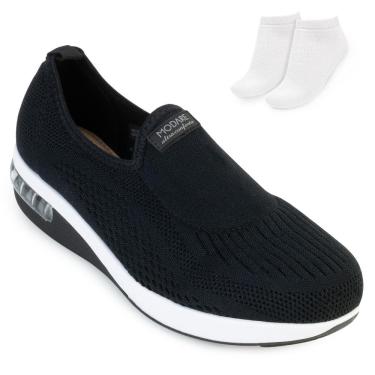 Imagem de Tênis Slip On Modare e Meia MD22-73202