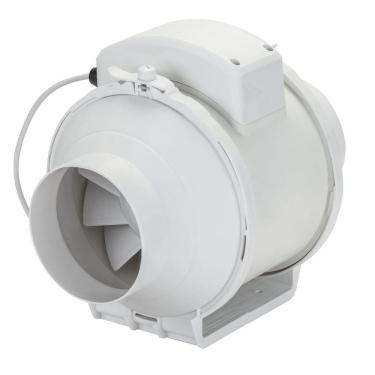 Imagem de Exaustor Axial In-Line Turbo Ventisol 150mm 110v