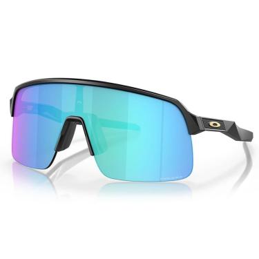 Imagem de Óculos Esportivo Oakley Sutro Lite Matte Black Prizm Sapphire-Unissex