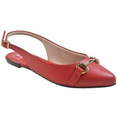 Imagem de Sapato Moleca-Feminino