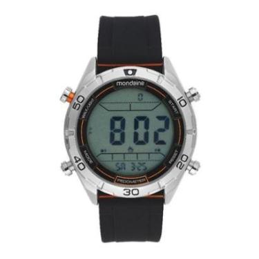 Imagem de Relógio Mondaine Casual Masculino Adulto Caixa-48mm Ref. 32885G0MVNI2-Masculino