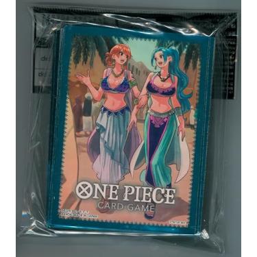Imagem de One Piece Card Game, Official Store Edition, Vol. 1, Nami & Robin