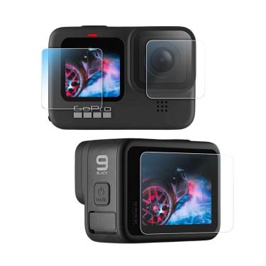 Imagem de Película para GoPro Hero 11 / 10 / 9 Black em Vidro Temperado