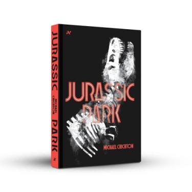 Imagem de Livro - Jurassic Park
