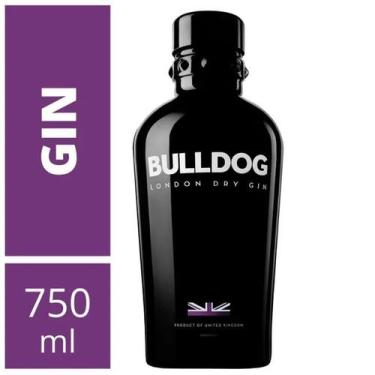 Imagem de Gin Classic Bulldog London Dry - Reino Unido 750ml