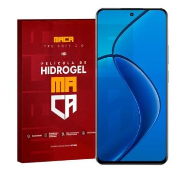 Imagem de Película Hidrogel Realme 13 Hd Ou Fosca Frente e Verso MACA