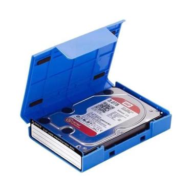 Imagem de Caixa De Proteção Para Disco Rígido De 3,5 Polegadas ORICO PHP-35 Bols