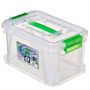 Imagem de Caixa Organizadora 7 Litros - Or01 - São Bernardo Caixa Org. 7lt S.bernardo Or01 Sao Bernardo