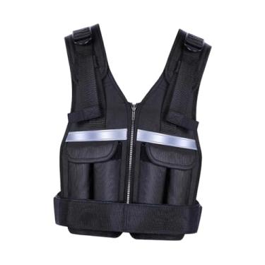 Imagem de KiBcsLic Colete com Peso Corporal Versátil para Corrida, Escalada E Exercícios