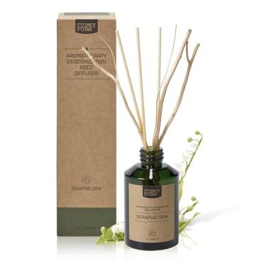 Imagem de FURRYPURR Difusor de palheta seguro para animais de estimação – Fragrância suave para animais de estimação, aroma de longa duração, certificado IFRA | Sem álcool e conservantes