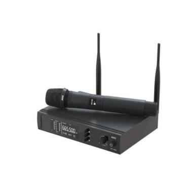 Imagem de Microfone sem fio profissional AKG WP 300