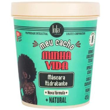 Imagem de Máscara Capilar Lola Meu Cacho Minha Vida 450g
