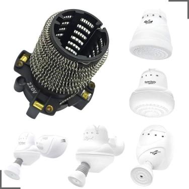 Imagem de Resistência Chuveiro Fame Super Ducha Quattro Kibanho 4T 220