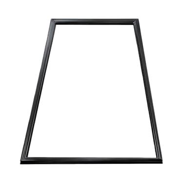 Imagem de 242193212 Gaxeta de vedação de porta de congelador de geladeira serve para frigidaire, Kenmore, Crosley substitui o número de peça AP5806924、PS9493822 ETC.