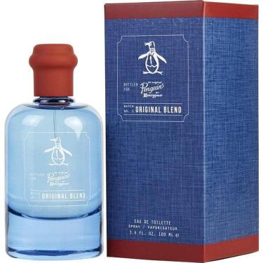 Imagem de Perfume Masculino Penguin Original Blend Edt 100 Ml