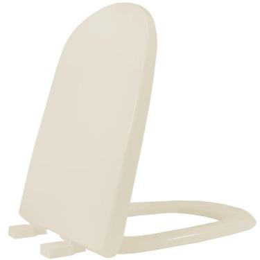 Imagem de Assento Sanitário Convencional Polipropileno Etna Palha - Aste01c - Tupan Assento Conv.pp Etna Palha Tupan Aste-01c