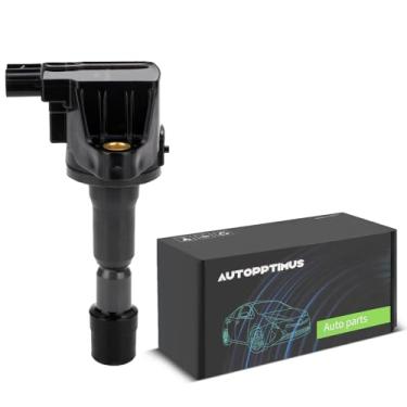 Imagem de Autopptimus Bobina de ignição UF626 30520-RB0-S01, compatível com Honda City CR-Z Fit 1.5L L4 substitui 30520-RB0-S01