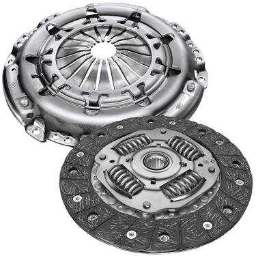 Imagem de Kit Embreagem Ford Escort 1.8 8v 89 A 92 Luk