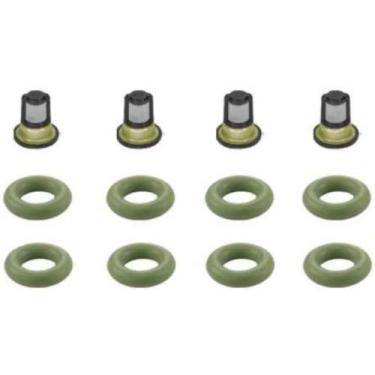 Imagem de Kit de filtro para bico injetor Nissan Sentra 2000 a 2009 DS