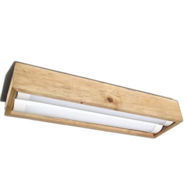 Imagem de Luminária Lustre Pendente Rústico Madeira Led Lustre 40W