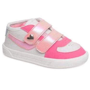 Imagem de TENIS PIMPOLHO STREET URBAN COLORS F-2 REF 012011 MENINA-Feminino