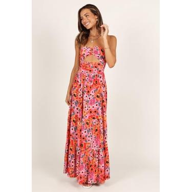 Imagem de Petal & Pup Vestido Sarai feminino rosa, rosa, 44
