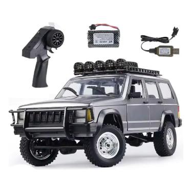 Imagem de Automodelo Mnmodel 1/12 Jeep Through Truck 4WD
