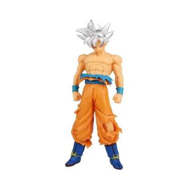 Imagem de Figura De Ação Colecionável Dragon Ball Z Super Saiyan Son Goku Vegeta