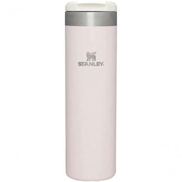 Imagem de Garrafa Térmica Stanley Aerolight Transit 591ml Rose Quartz