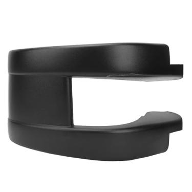 Imagem de Atyhao Capa para Braço do Espelho Retrovisor, Capa para Braço do Espelho Com Porta de Arranhões, Aparência Esportiva, Tampa Protetora para Braço Curto (Certa)