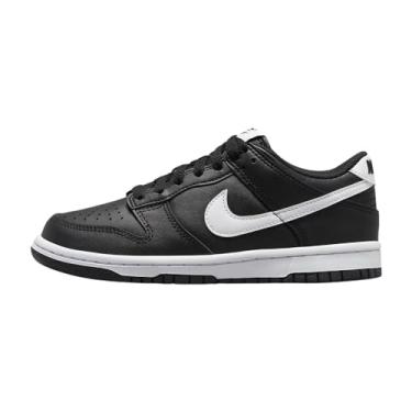 Imagem de Nike Tênis masculino Dunk Low PS, Preto/branco-preto e branco, 21