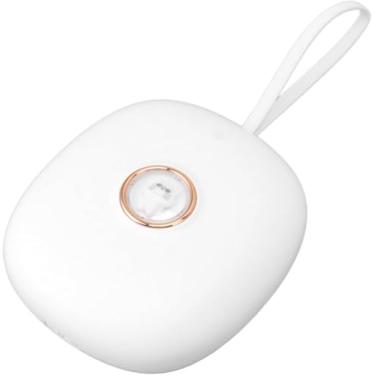 Imagem de Relógio Despertador Vibrante com 3 Níveis de Vibração Digital LED Silencioso Portátil Criativo para Estudantes e Criança