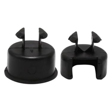 Imagem de Kit de inserção de bucha pivô de dobradiça de porta traseira de carro 55276077AB para caminhão Dodge Ram 1500 2500 3500