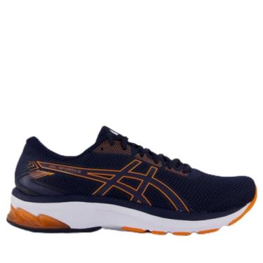 Imagem de Tênis Asics Gel Sparta 2 Azul Marinho e Laranja 38