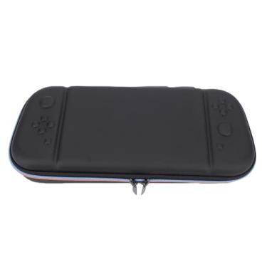Imagem de RiToEasysports Estojo Switch 2, Estojo Protetor PU EVA, Armazenamento de Viagem à Prova de Choque para Acessórios de Console