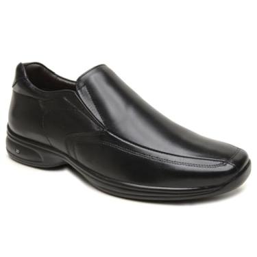 Imagem de SAPATO SOCIAL 3D AIR KING 71455 JOTA PE (14) - PRETO