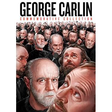 Imagem de George Carlin Commemorative Collection