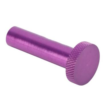 Imagem de Cryfokt Ferramenta de Remoção de Perna Inferior de Liga de Alumínio de Garfo de Suspensão FOX Ferramenta de Manutenção Durável para Remoção de Amortecedor de Mola de Garfo de Bicicleta, Portátil