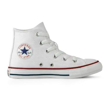 Imagem de Tênis All Star Cano Alto Chuck Taylor Juvenil 0004 Original-Unissex