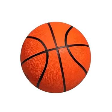 Imagem de Kit 2 Bola de Basquete Brincadeira Basketball Tamanho 5 Laranja