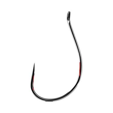 Imagem de 50-200 Peças De Anzóis De Aço De Alto Carbono Para Pesca De Bass, Anzó