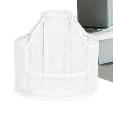 Imagem de Porta-canetas de Escritório, Acessórios De Escritório Com Armazenamento Em Malha, Organizador De Lápis Para, Para Lápis De Tesouras Réguas Casa Sala De Aula Estudo Crianças Adultos