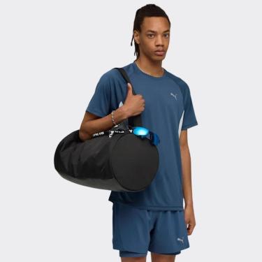 Imagem de Camiseta Puma Run Logo Velocity Masculina-Masculino