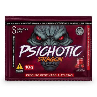 Imagem de Psichotic Dragon - 1 Sachê de 10g Frutas Vermelhas - Demons Lab-Masculino