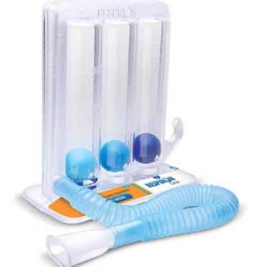 Imagem de Respiron Classic Aparelho Para Fisioterapia Exercitador Respiratório P