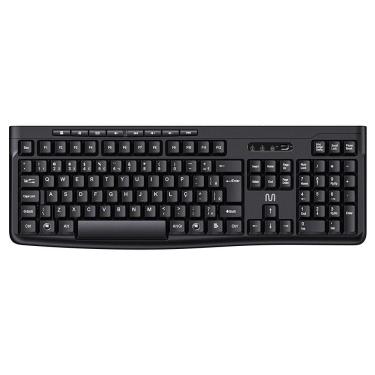 Imagem de Teclado sem fio TS050 Preto Multi - TC407