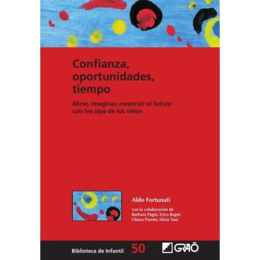 Imagem de Confianza, oportunidades, tiempo - Espanhol